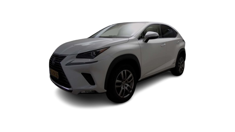 לקסוס NX 2021